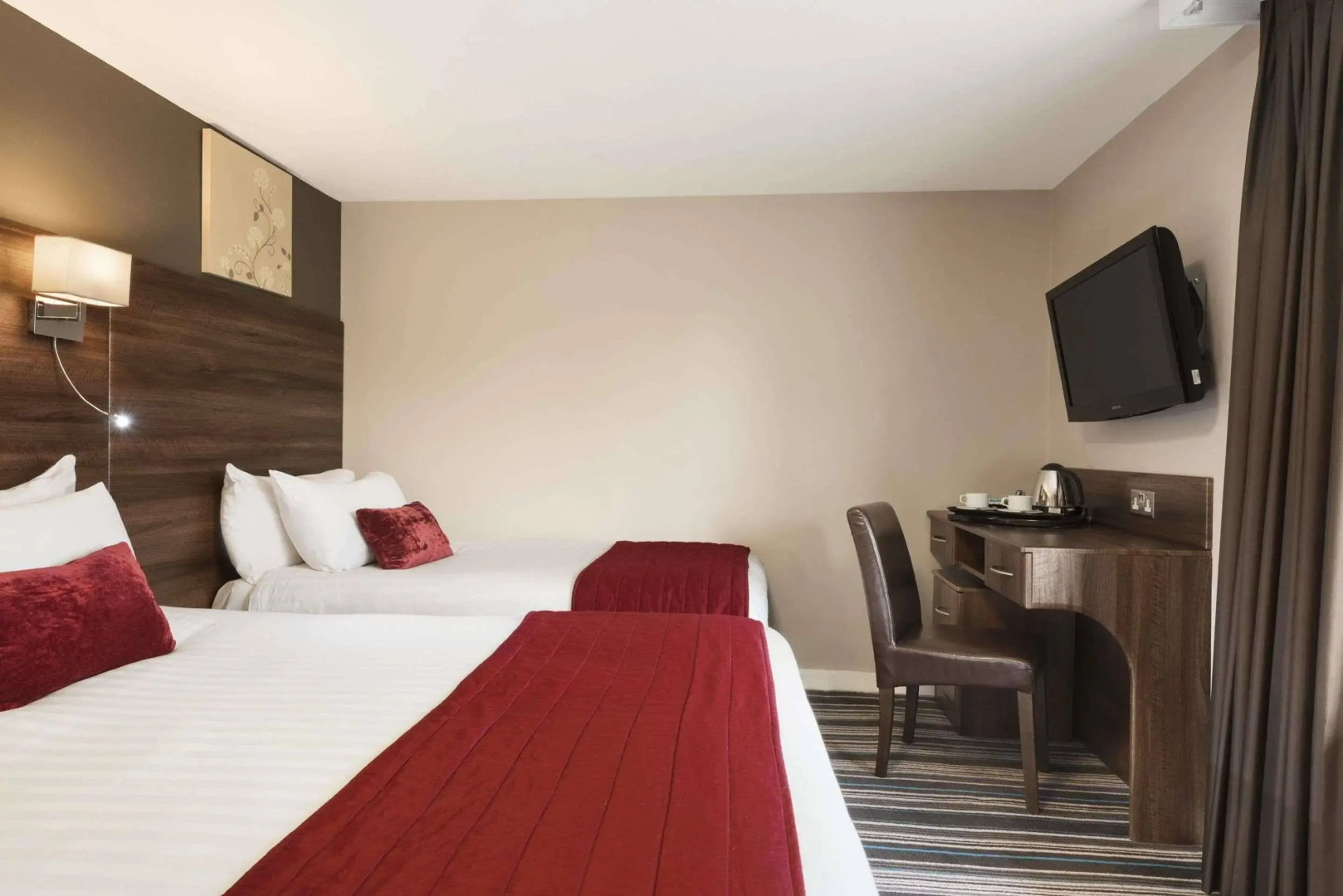 Ramada by Wyndham Warwick Kenilworth