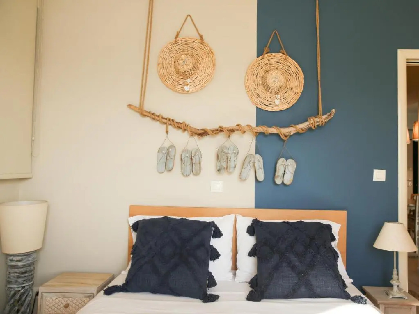 Beach House in Itea-Delphi