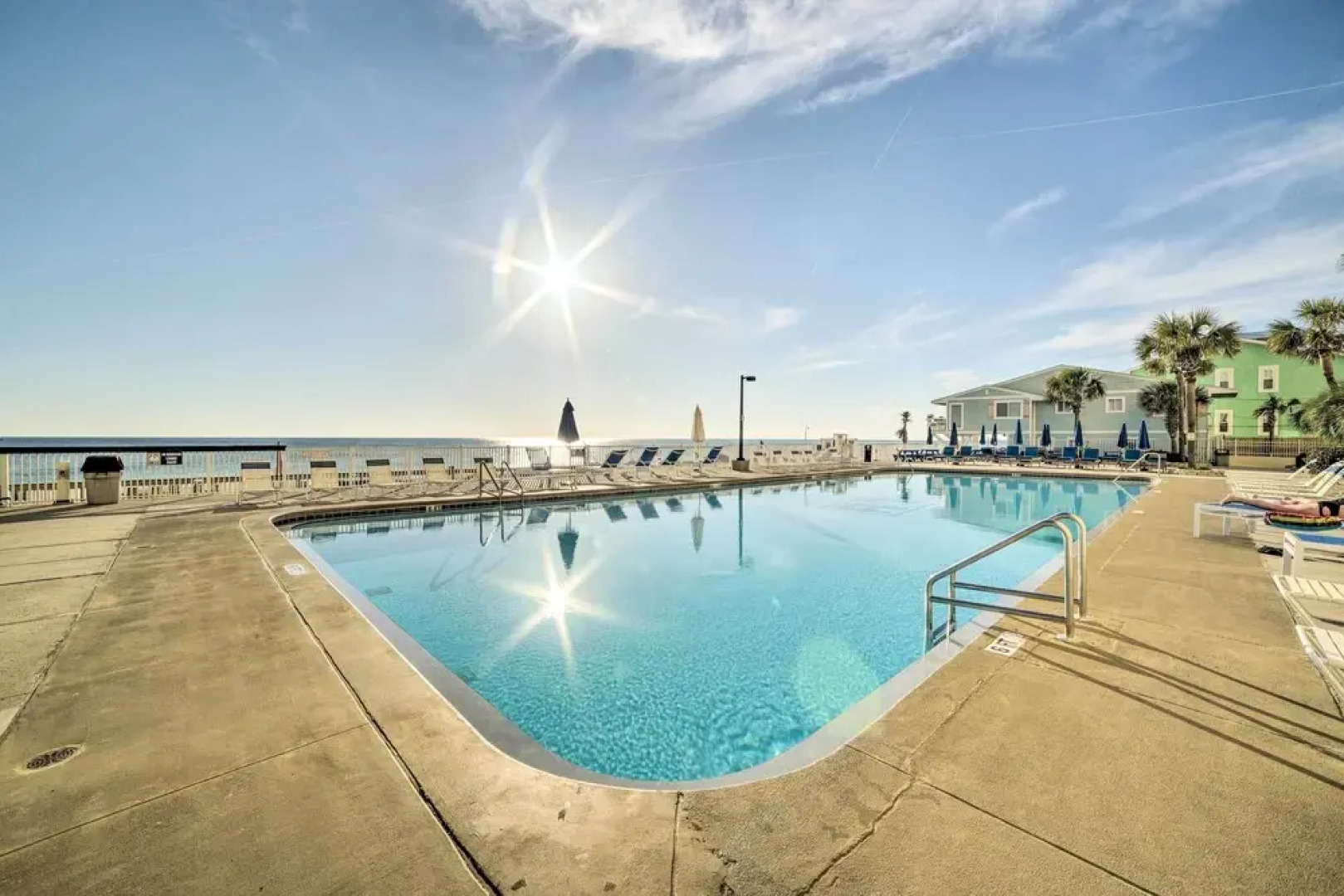 Panama City Beach Vacation Rental w/ Ocean Views!