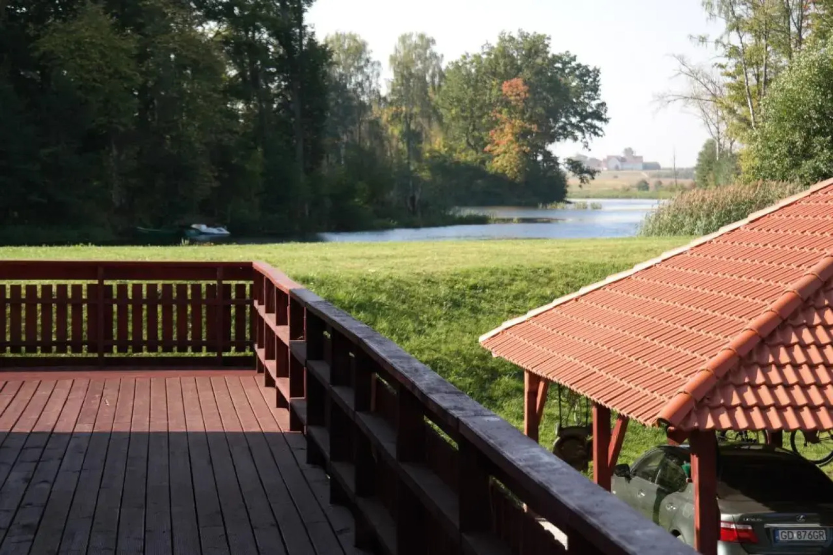 MILLTON - Gościniec Pod Węgorzem