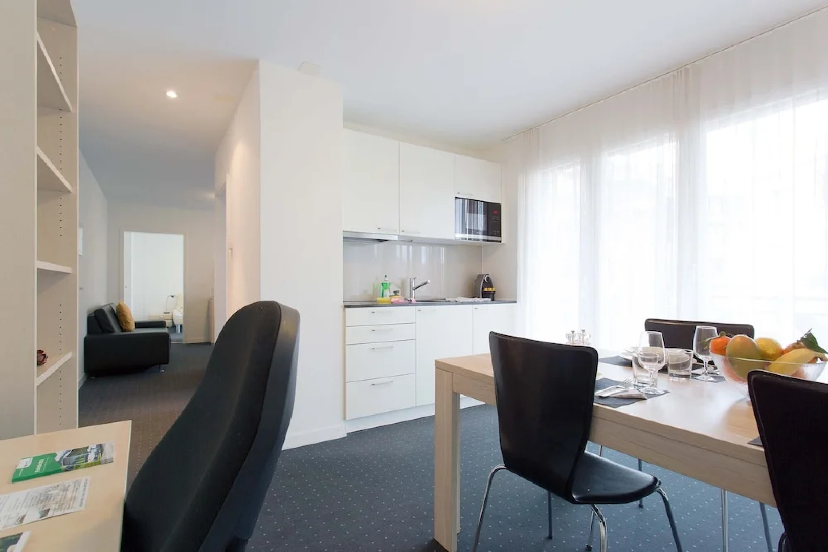 ZG Enzian - Zugersee Hitrental Apartment