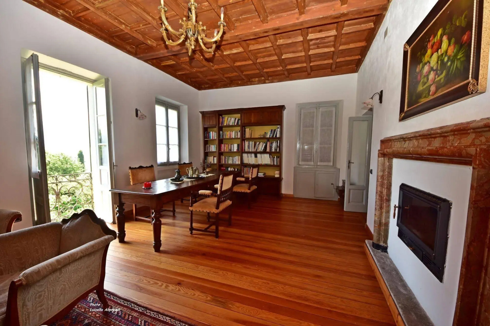 Hotel Diffuso Il Portichetto sulla collina a Vezio Perledo