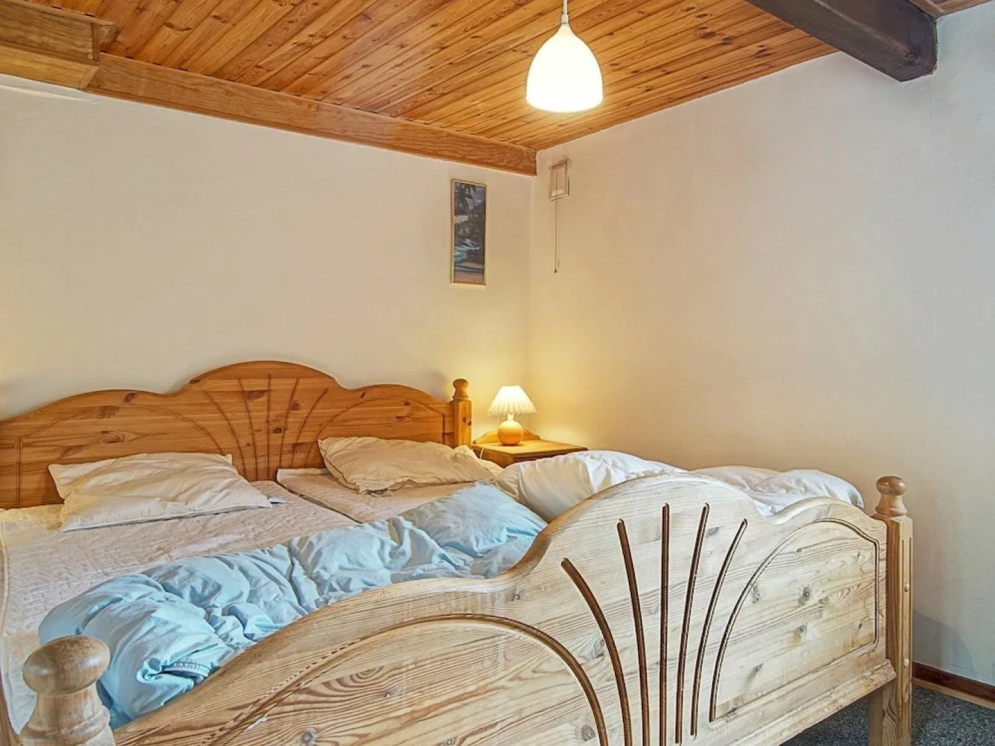 Chic Holiday Home in Bornholm near Sea