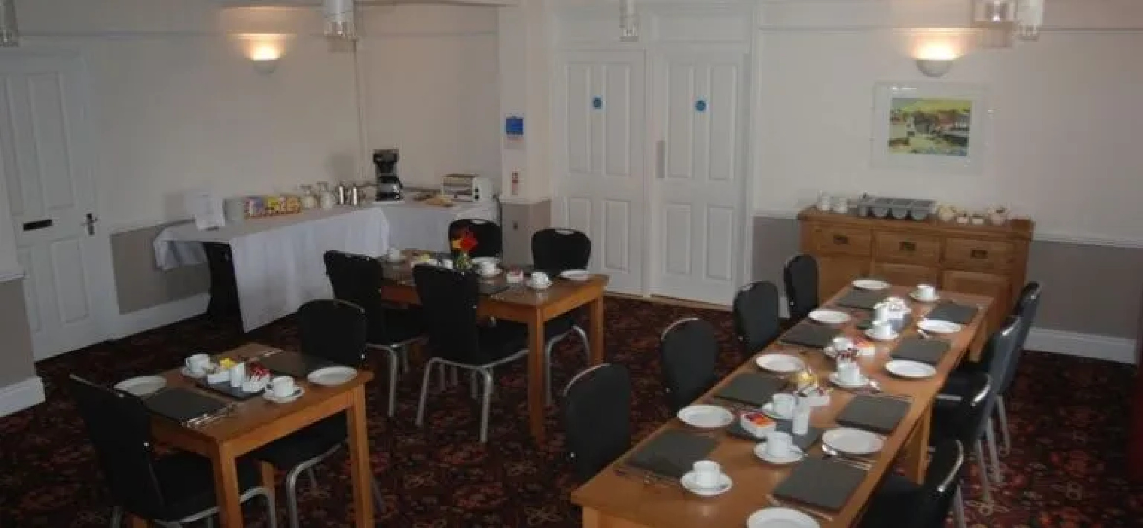 The Nebula Guest House