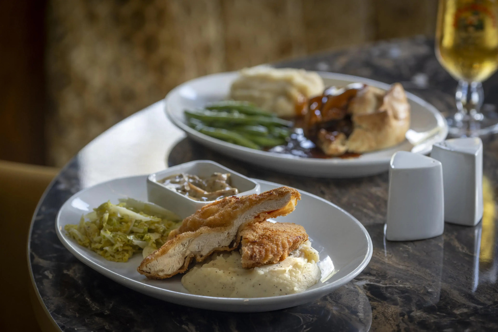 Best Western Abbots Barton Hotel