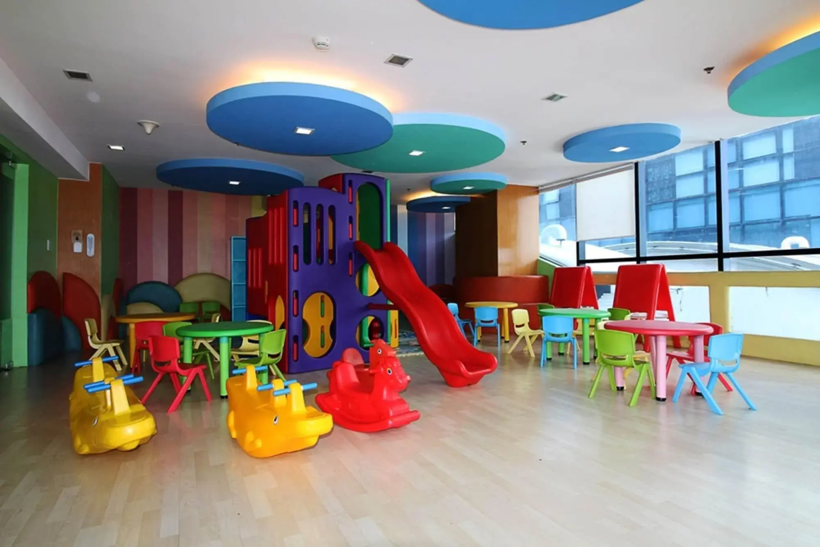 BSA Twin Towers Ortigas