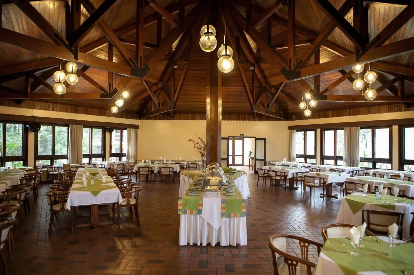 Hotel Estância Betânia