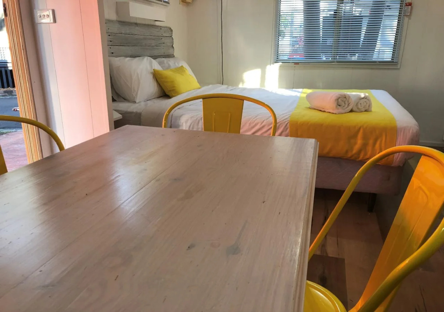 Palm Beach Caravan Park