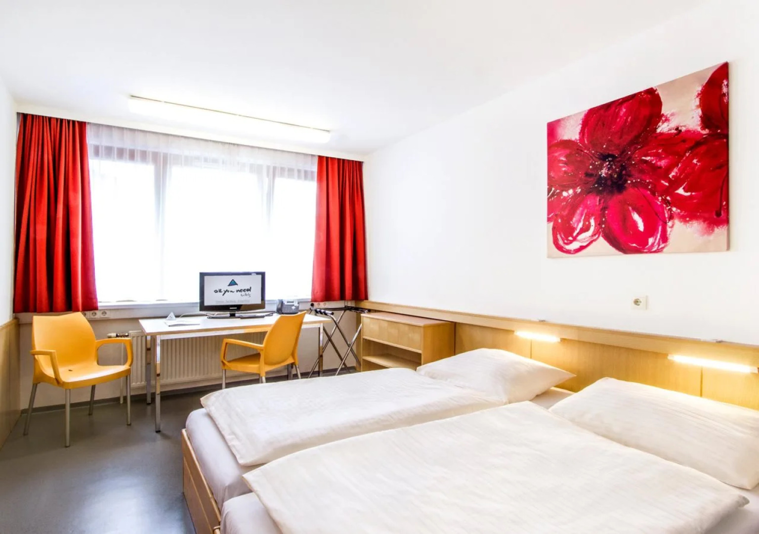 AllYouNeed Hotel Vienna 4