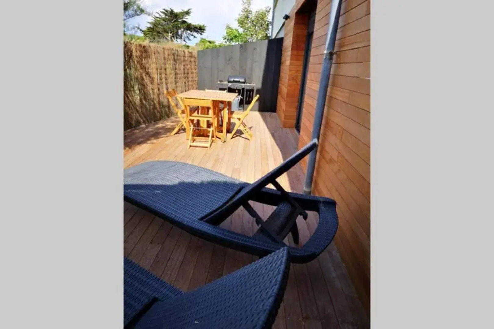 L'horizon 2 - bord de mer