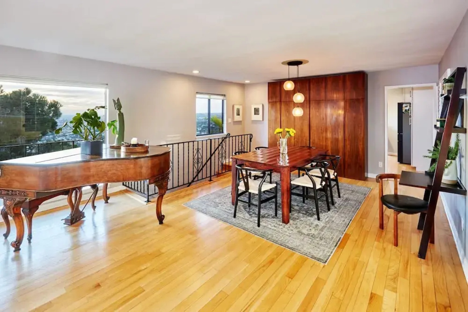 La Mesa Lookout With AC BBQ Firepit Pet Friendly