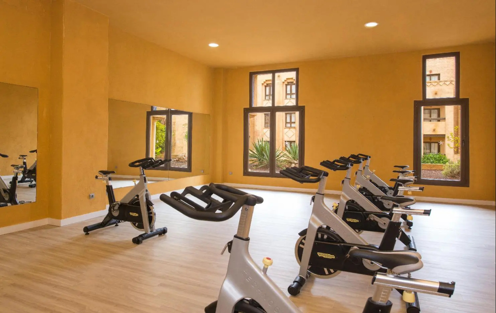 Отель Vila Gale Isla Canela