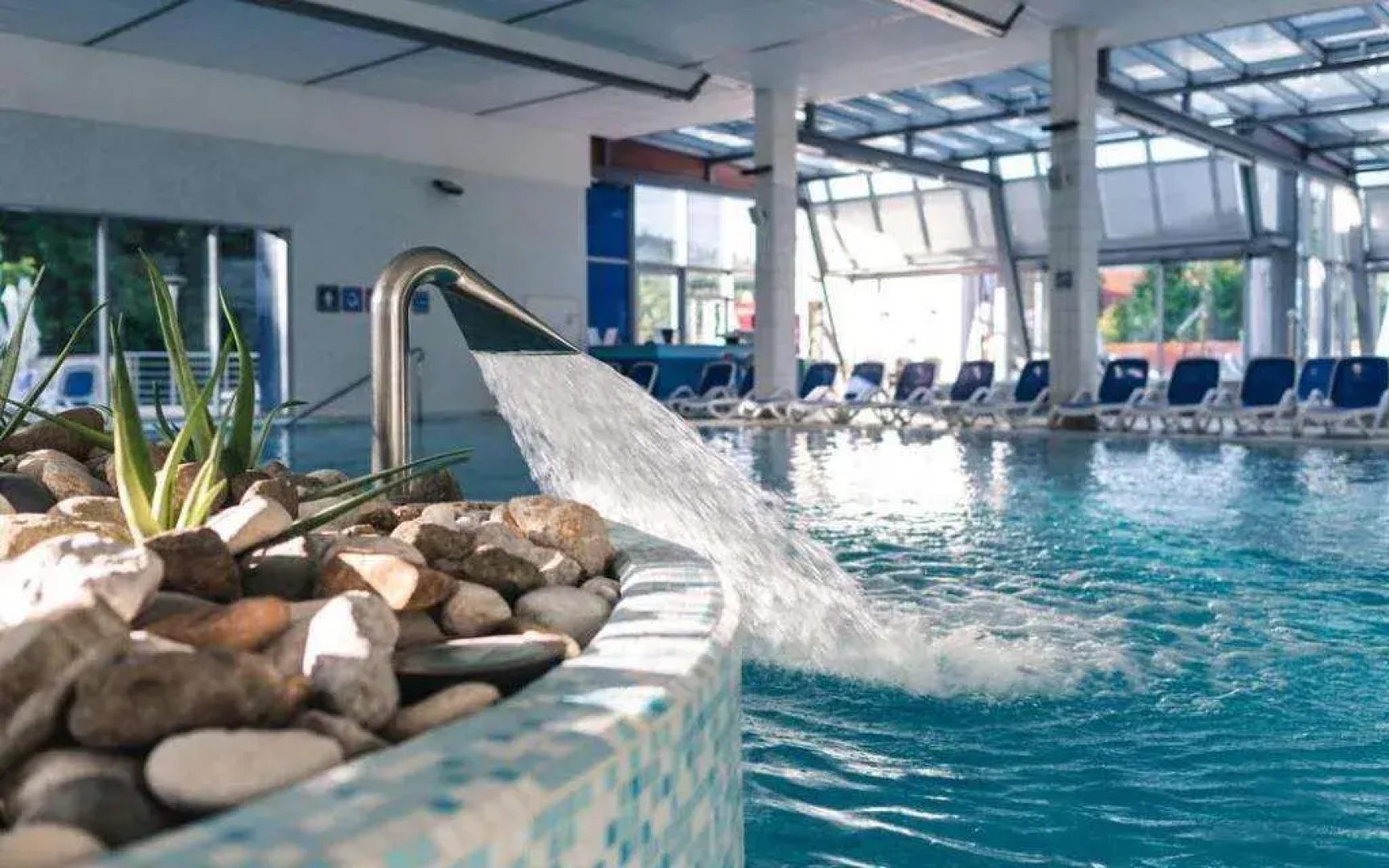 Hotel Švicarija - Terme Dobrna