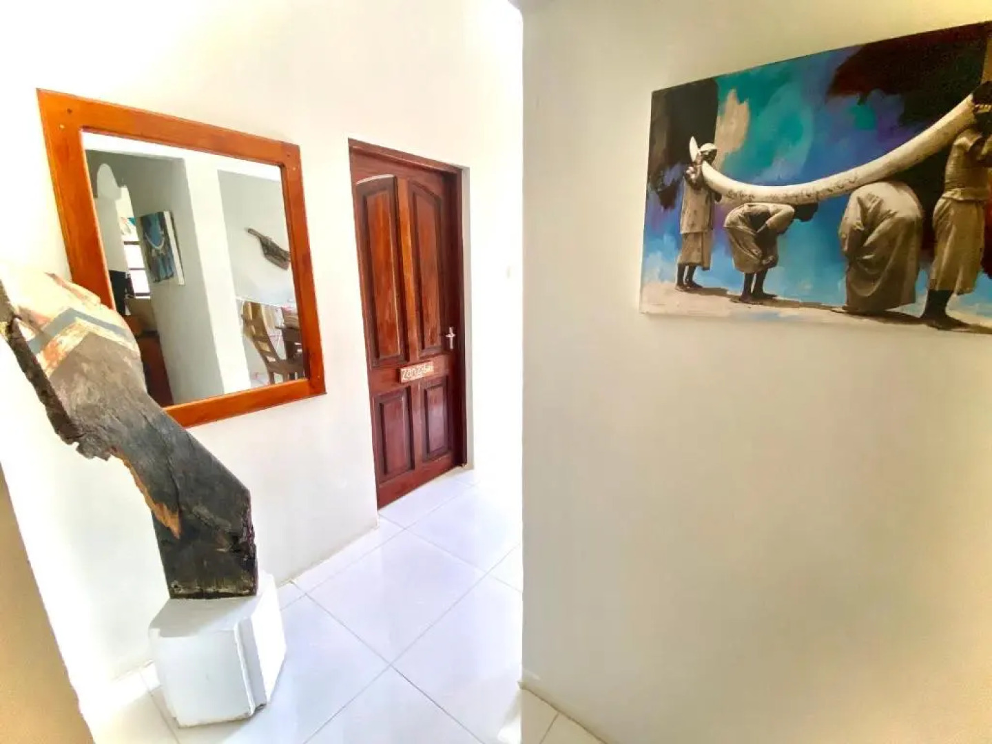 Villa Orchid Beach Guest House