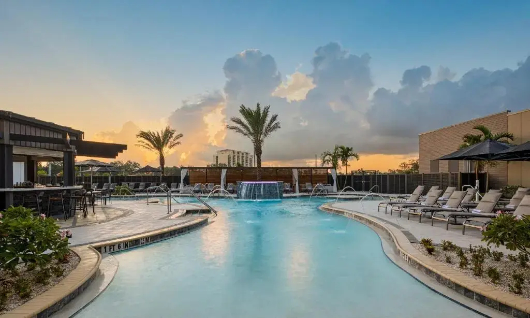 Palmetto Marriott Resort & Spa