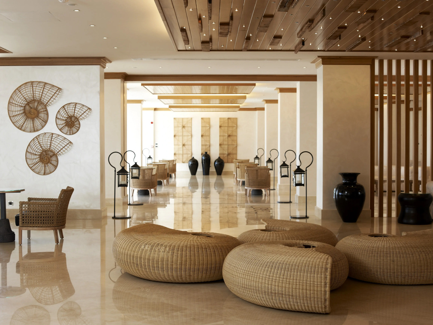 Отель Mitsis Selection Blue Domes