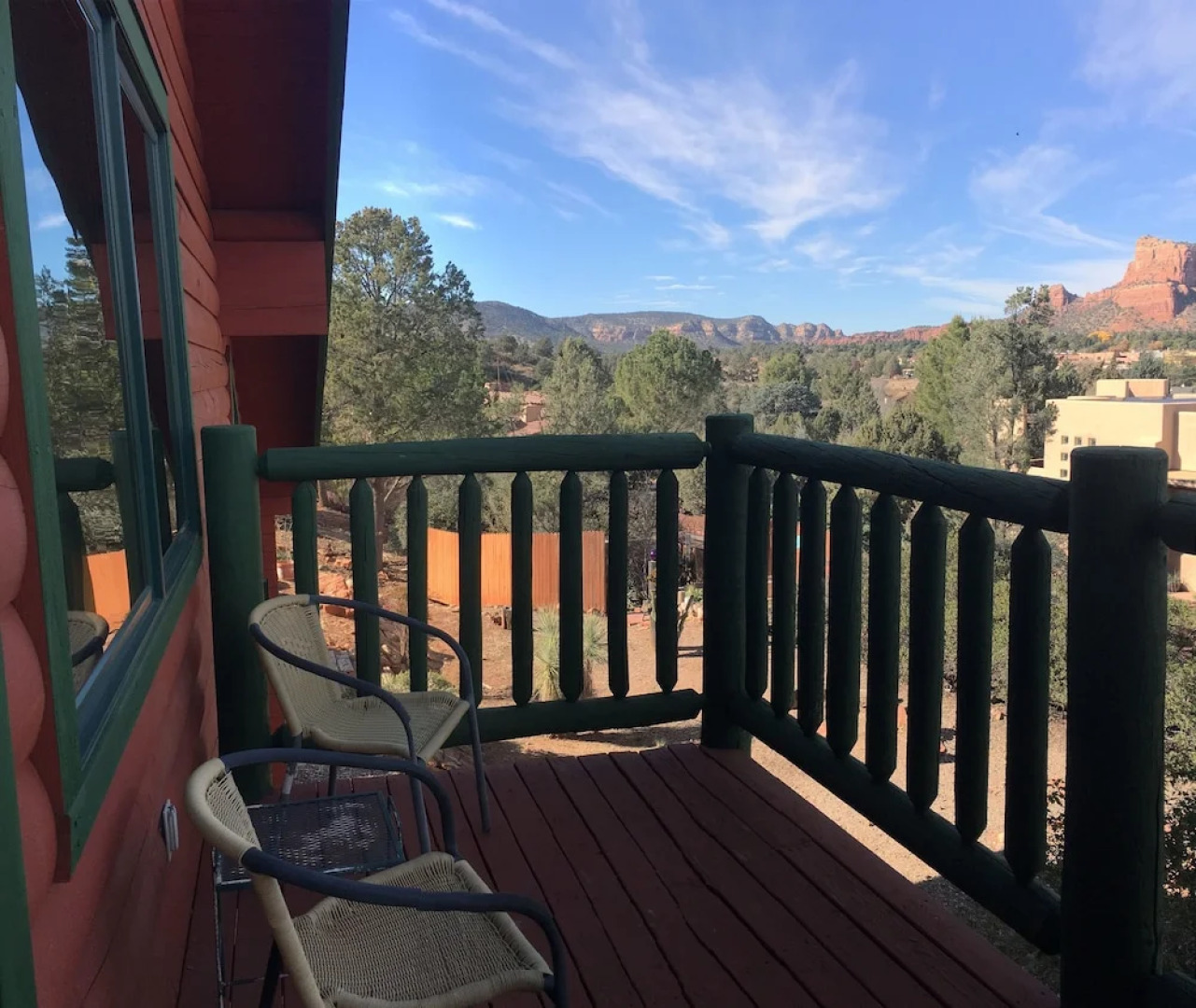 The Sedona Dream Maker B&B
