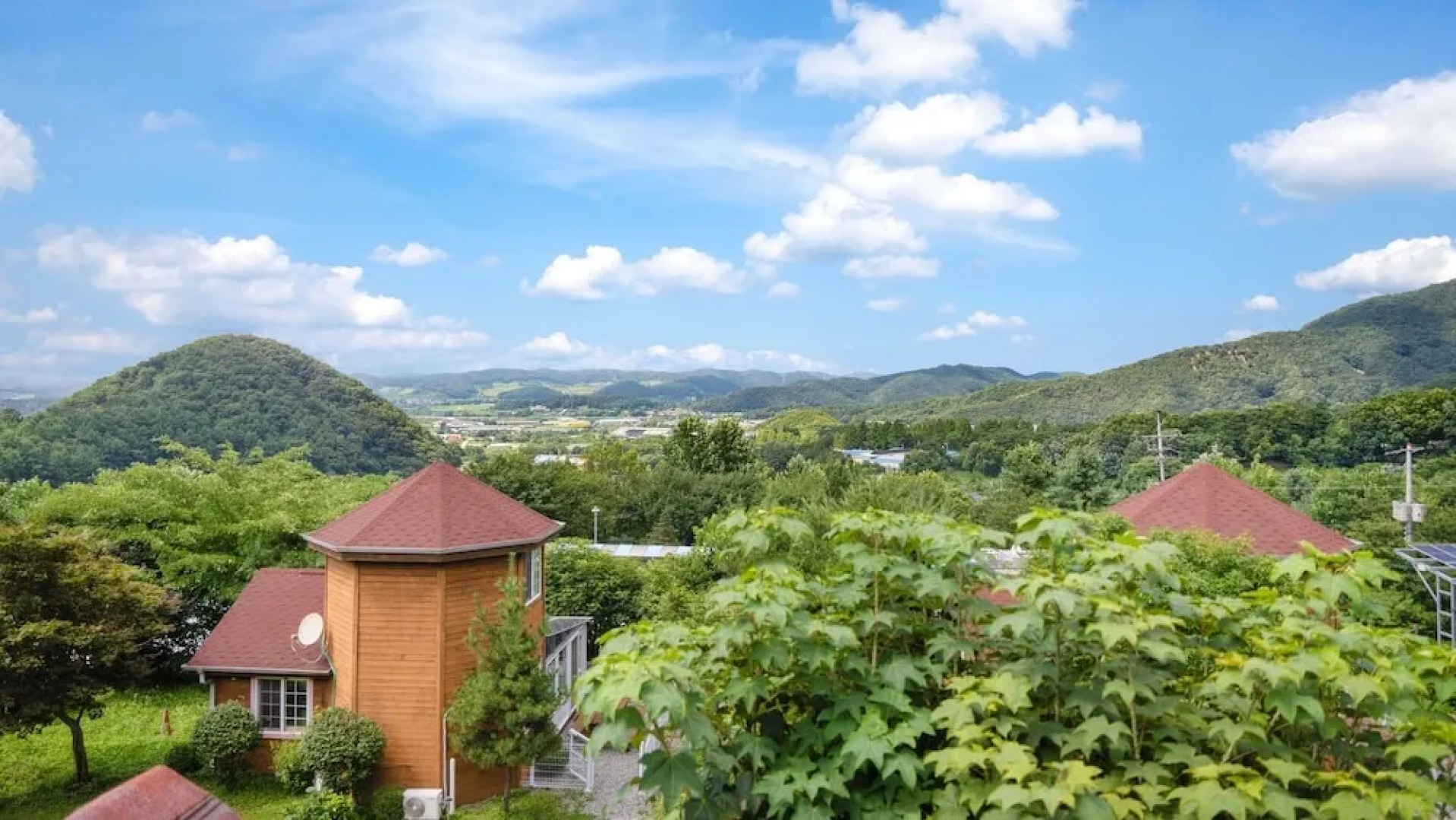 Paju Sugavill Agyeon Dongban Pension