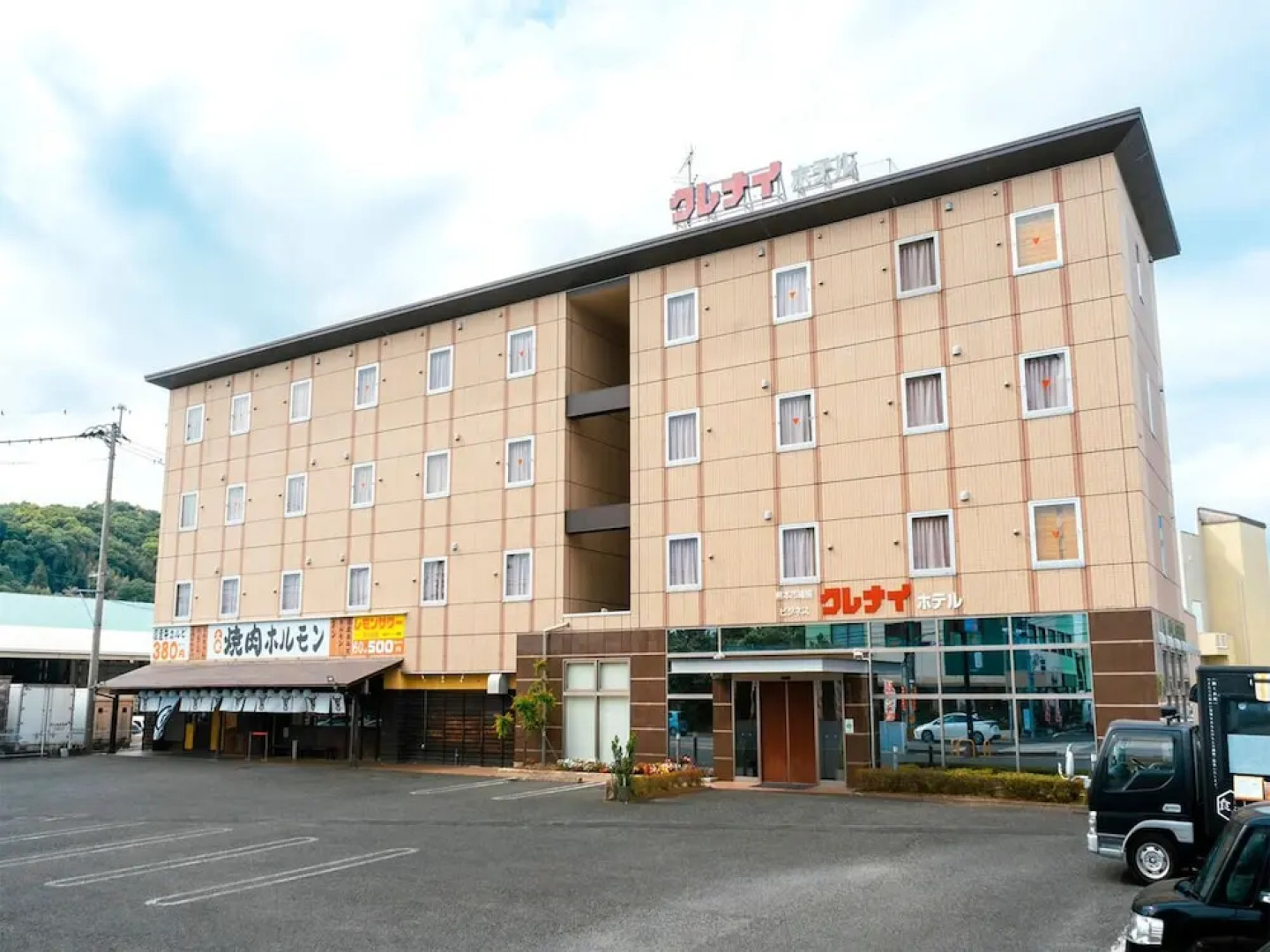 Kurenai Hotel