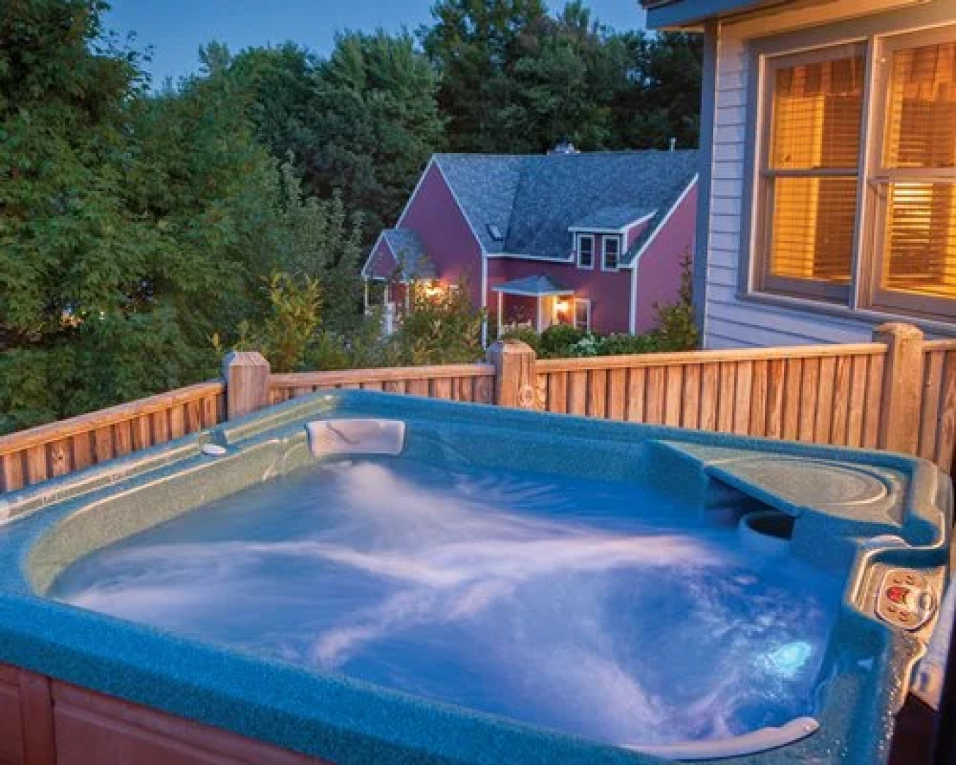 Shell Vacations Club @ Crotched Mountain Resort, Francestown, USA