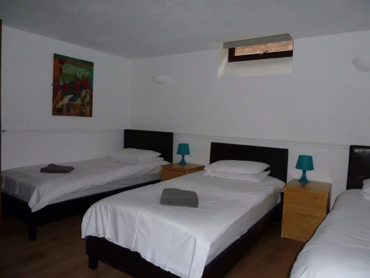 River Rooms Nottingham
