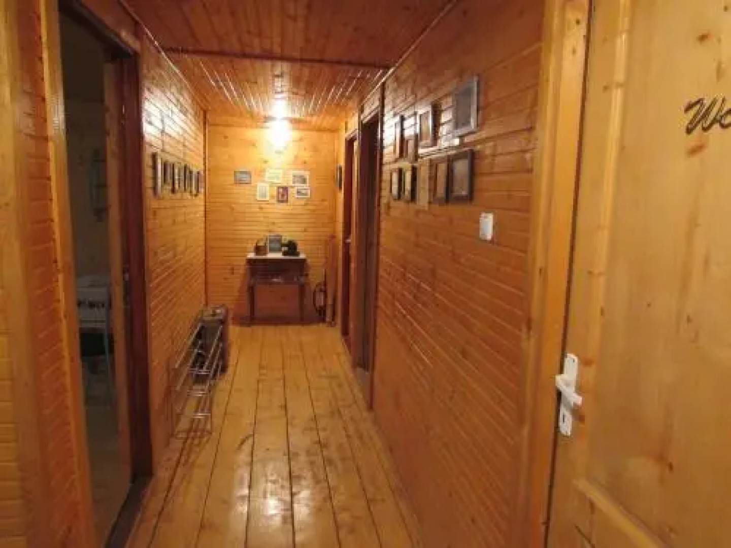 Pensiunea Mada Paradiso