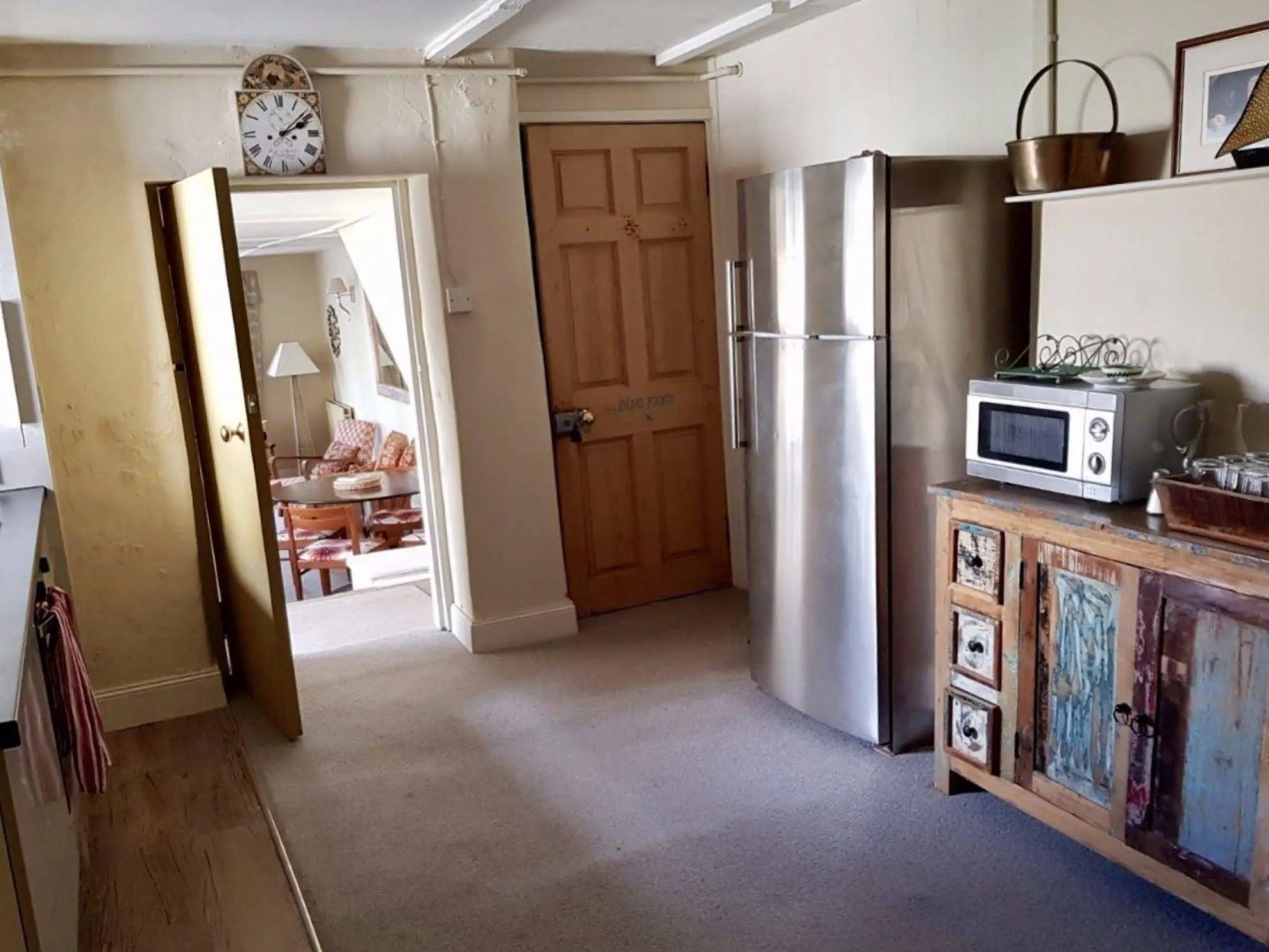 Calico House Bed & Breakfast