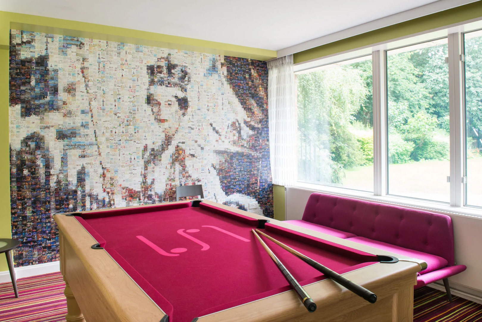 Safestay London Kensington Holland Park