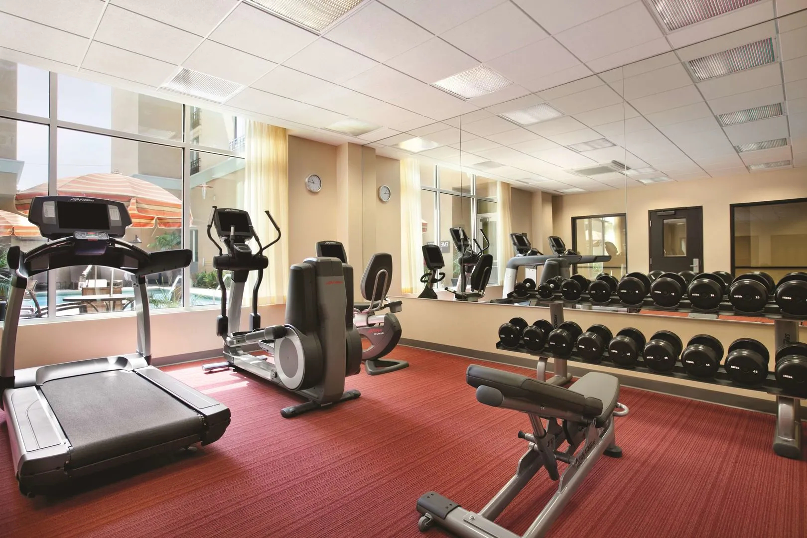 Hyatt Place Riverside Downtown
