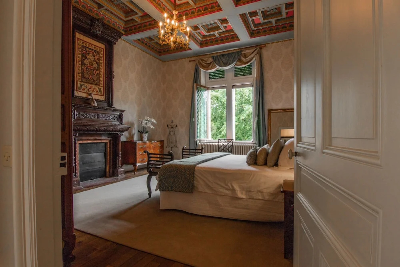 Chateau Terre Blanche