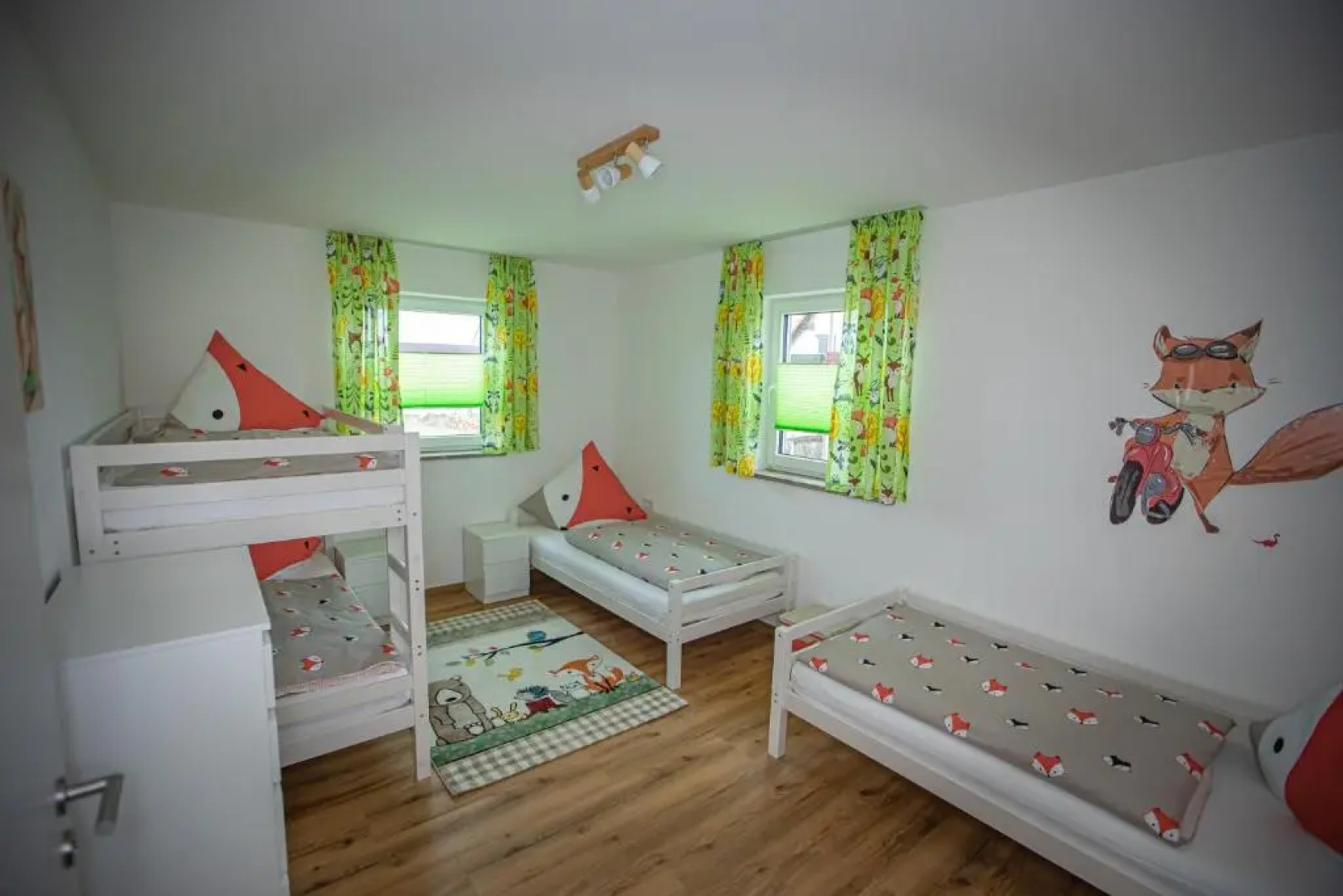 Apartment Haus Maria Waldblick