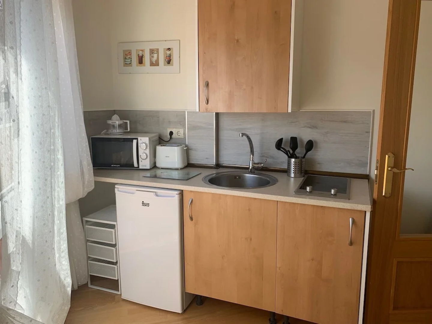 Apartamentos Valdesierra II