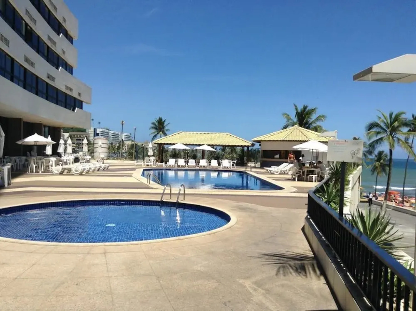 Ondina Apart apartamentos