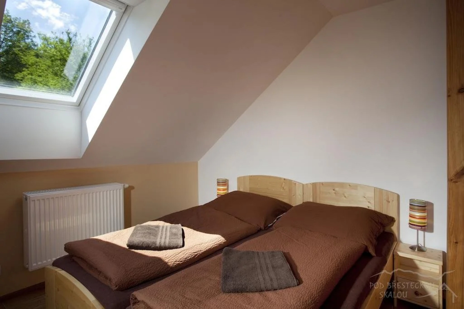 Pod Bresteckou skalou