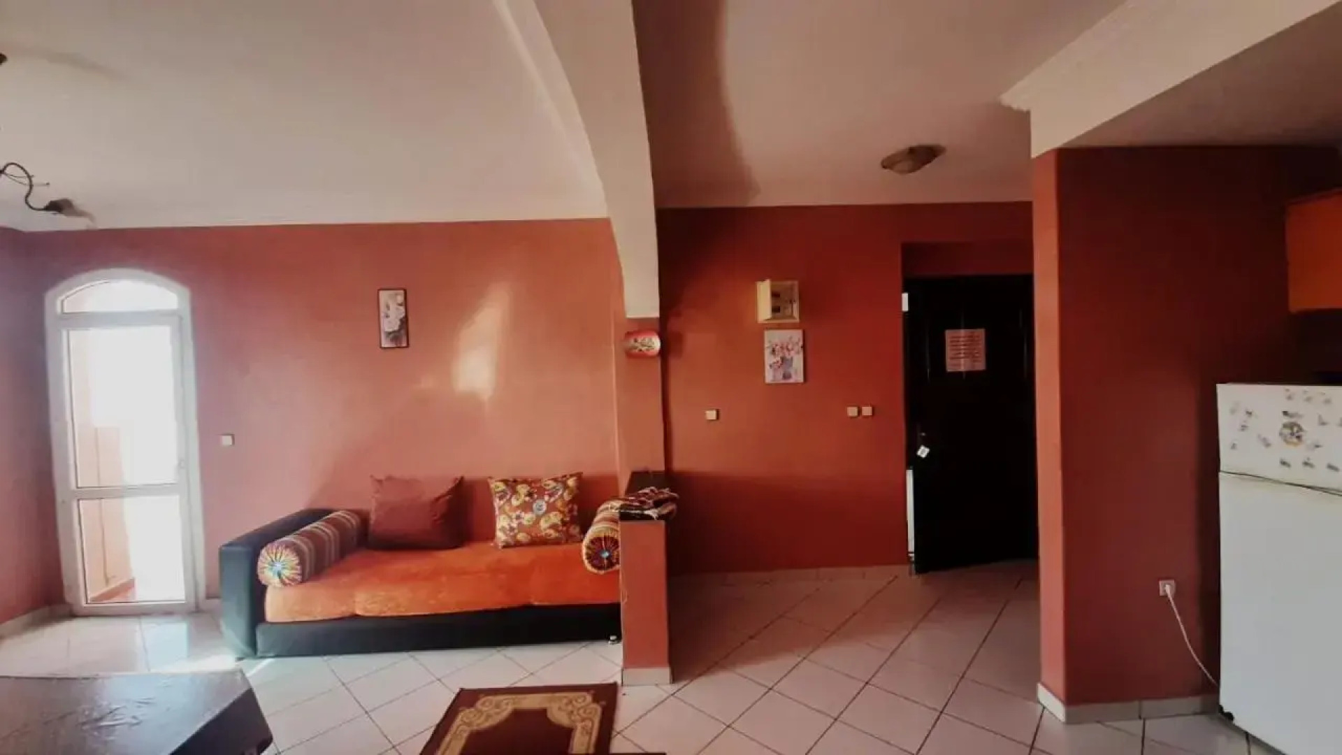 Apartment with Terrace Near the Beach Tamraght Taghazout A8