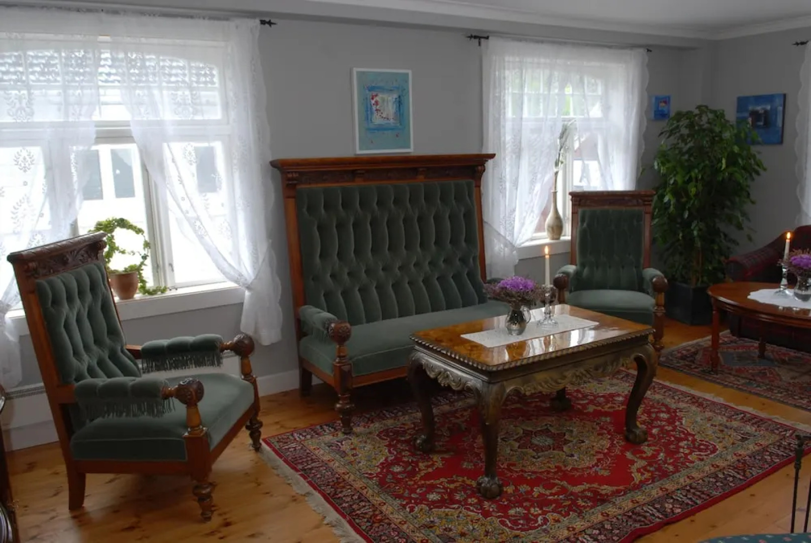 Sogndalstrand Kulturhotell