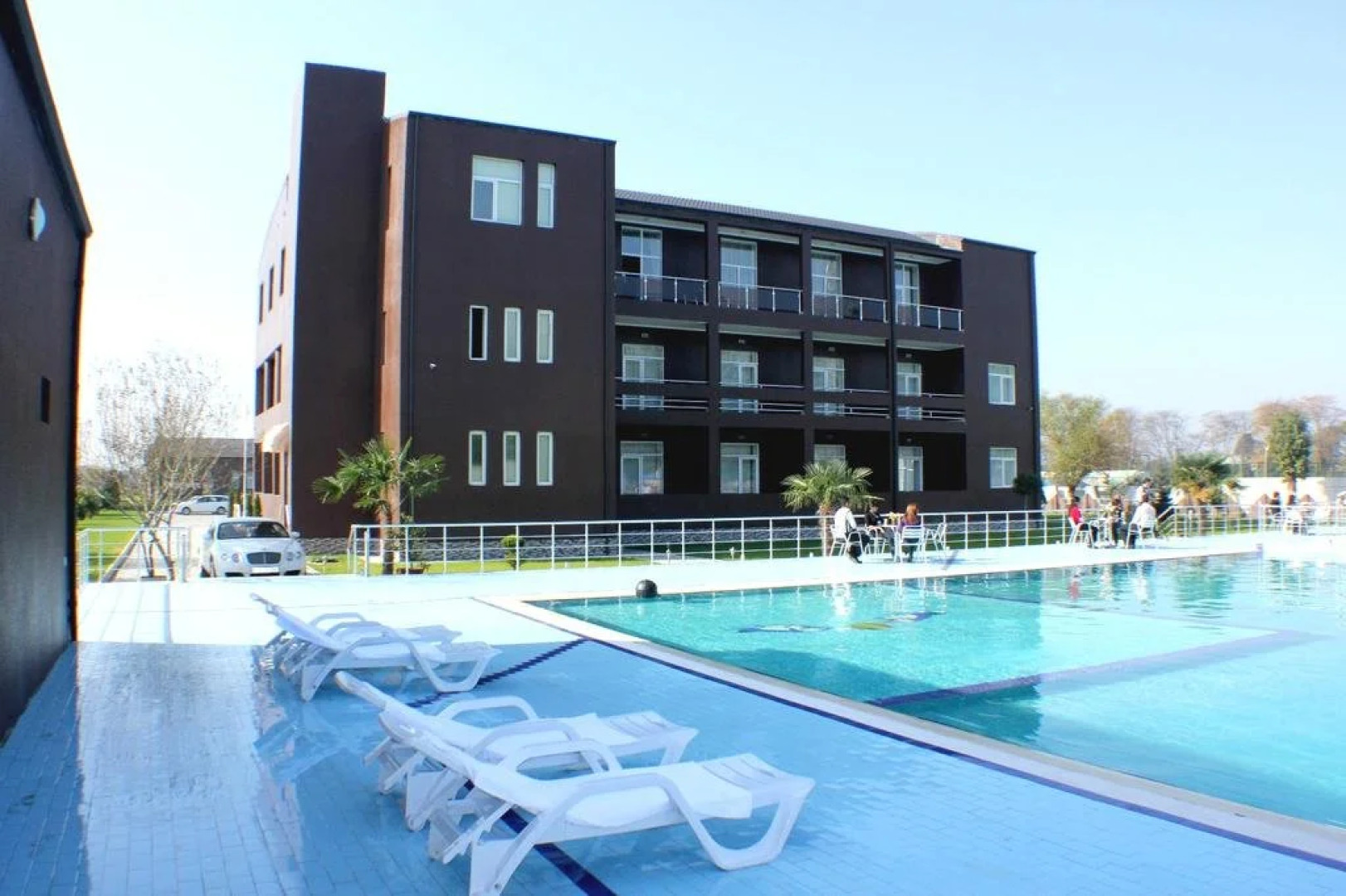 Palmalife Lankaran Resort