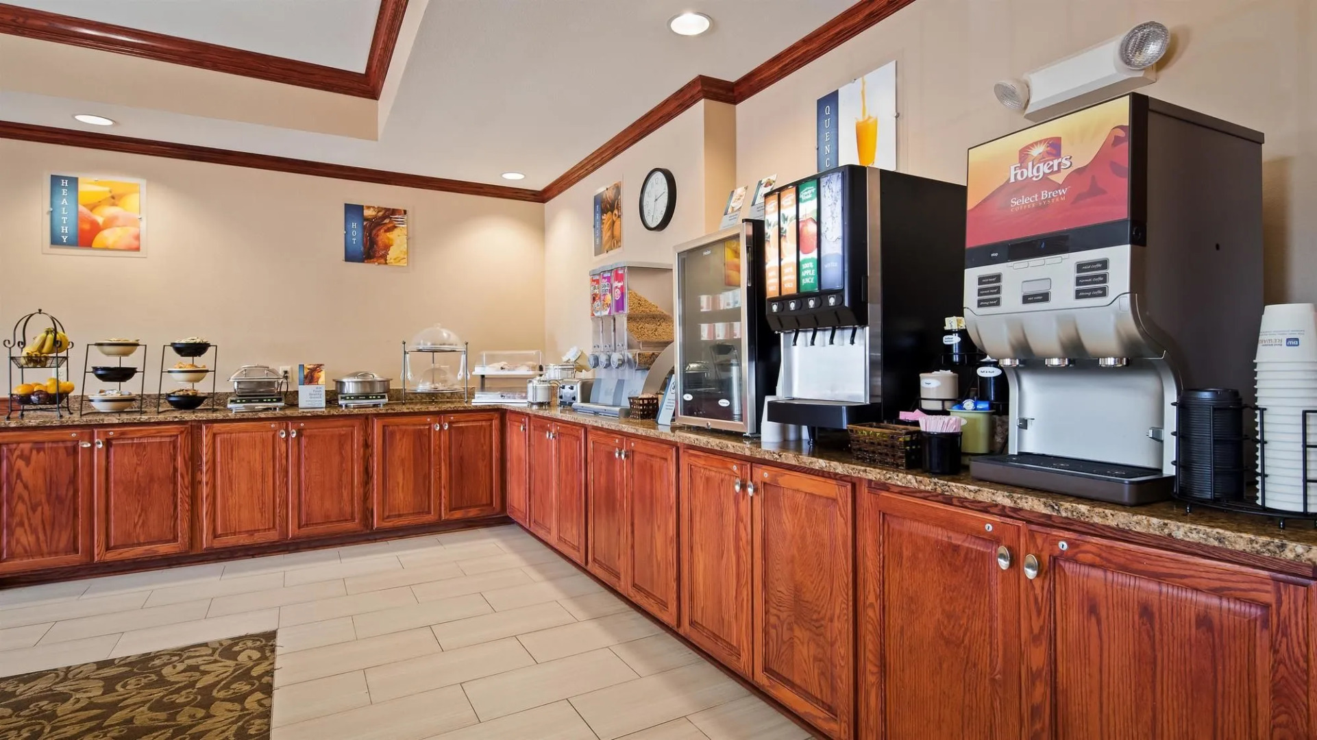 Best Western Plus Butterfield Inn