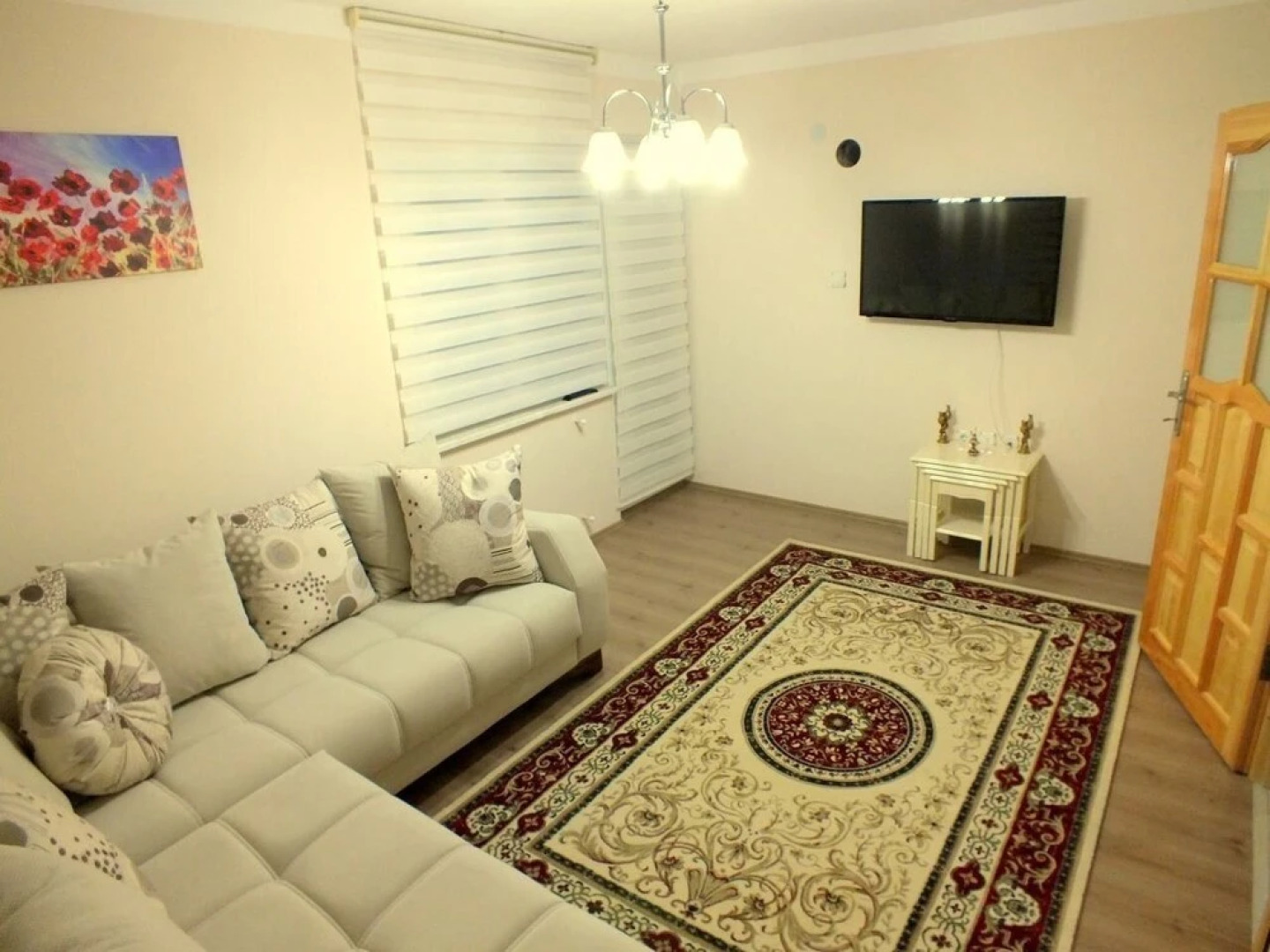 My Home Maçka by SURUR