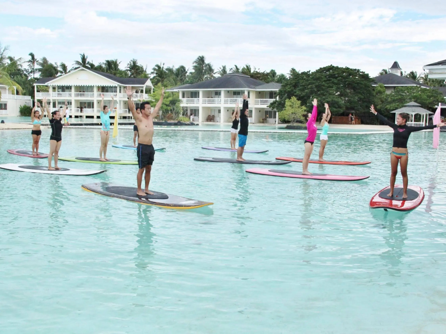 Plantation Bay a Real Resort with a Real Spa
