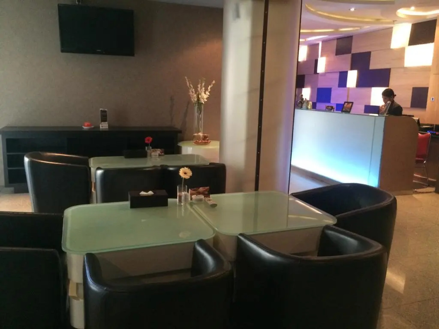 Blue Atlantic International Hotel