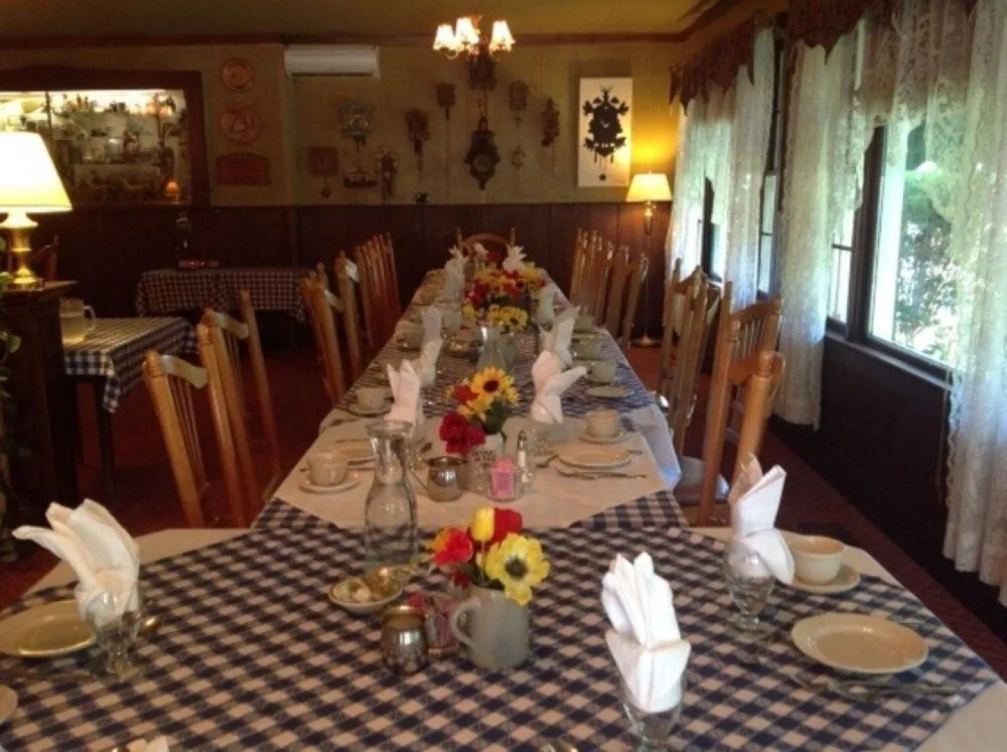 Bavarian Manor Country Inn and Restaurant