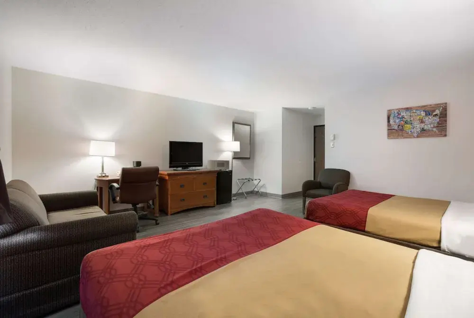 Americas Best Value Inn