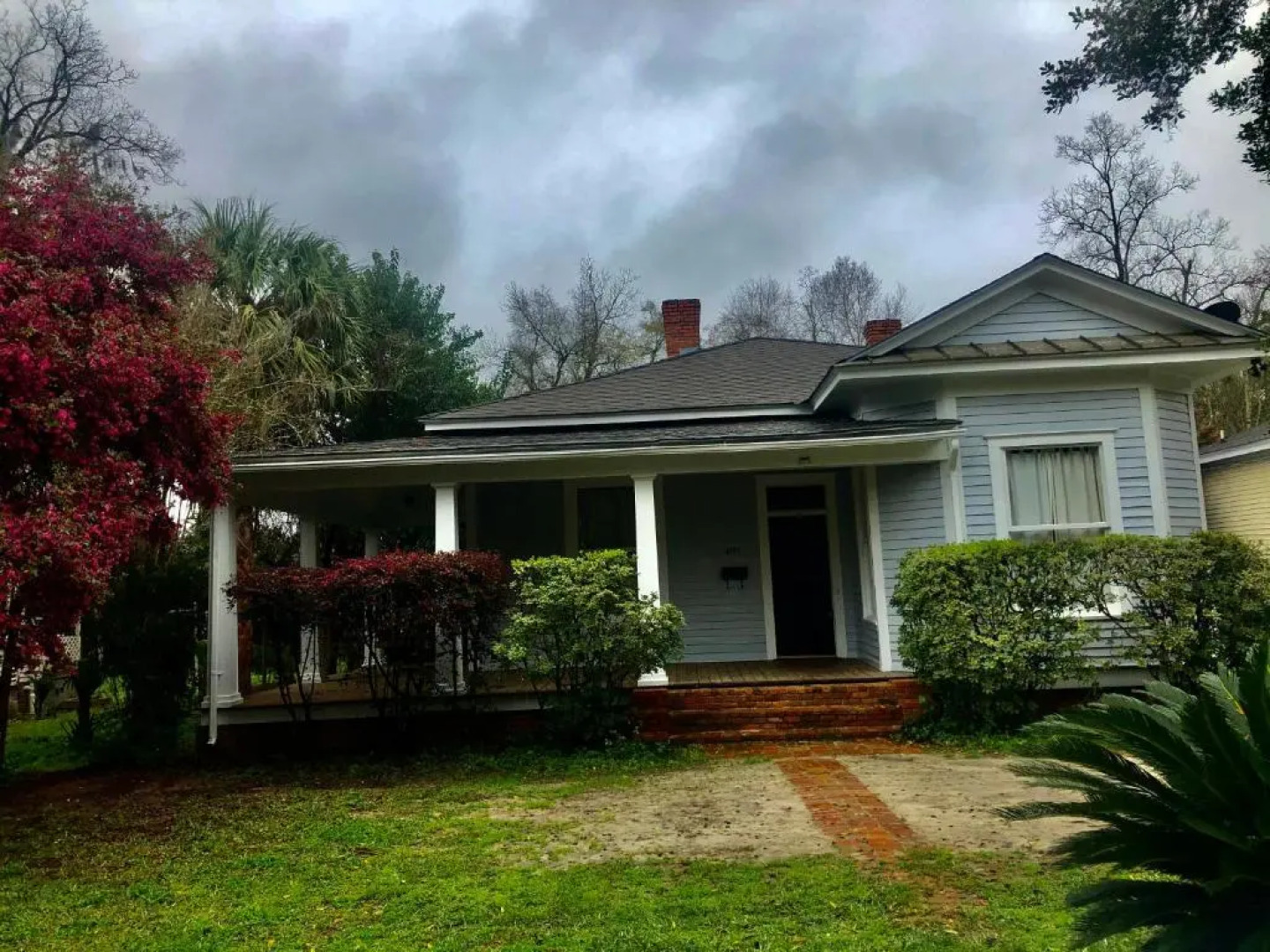 Classic/Modern Downtown Home