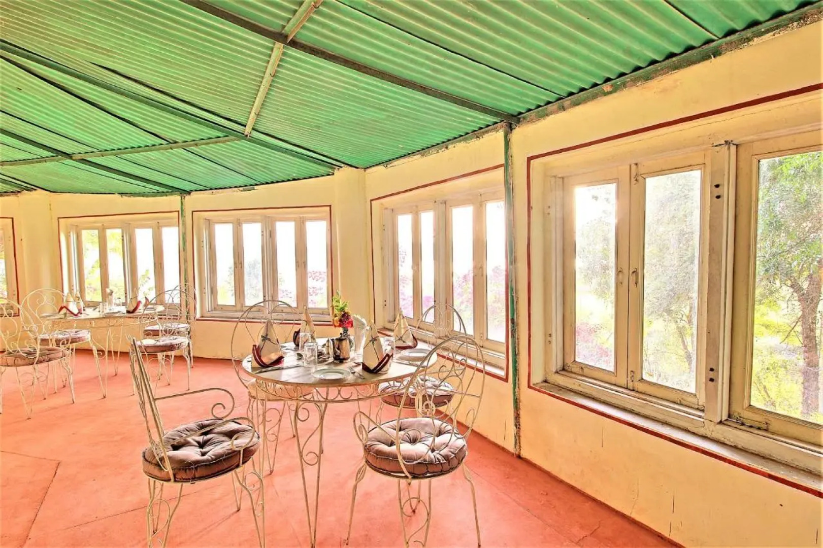 Bhadrawati Safari Ranthambore Resort