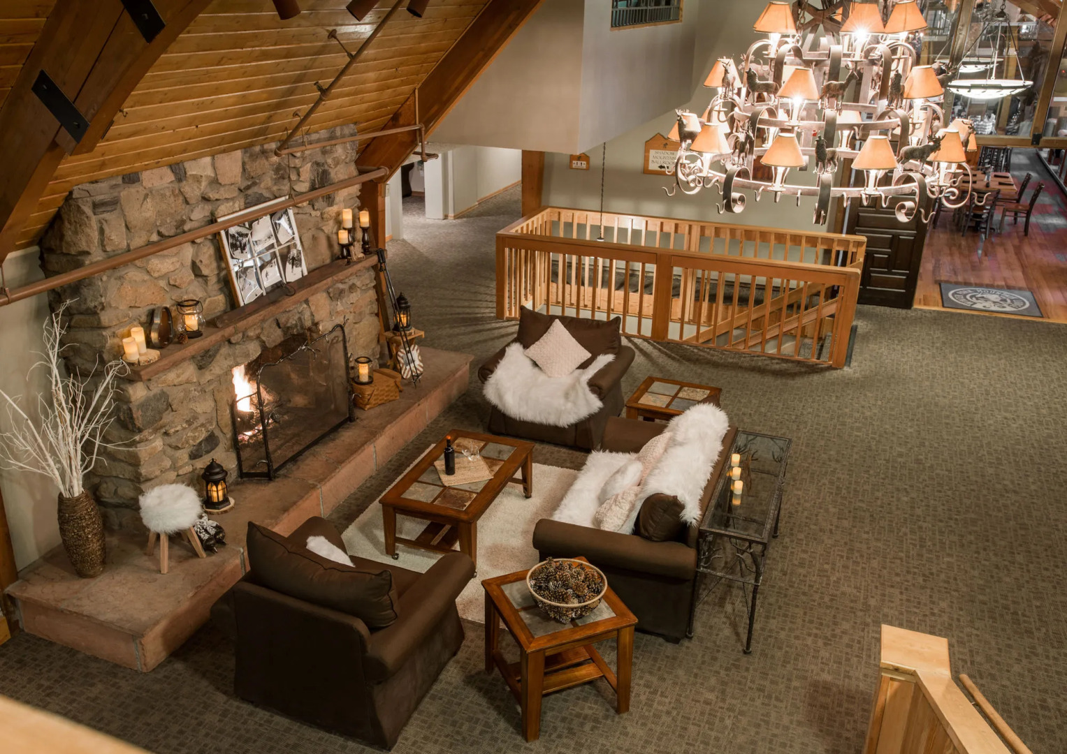 Winter Park Mountain Lodge