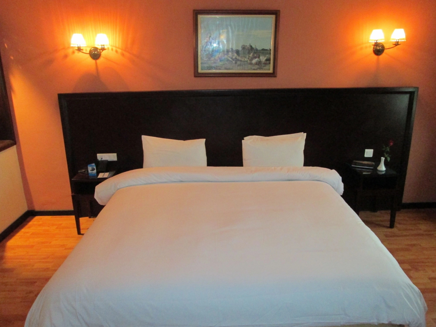 Helnan Chellah Hotel