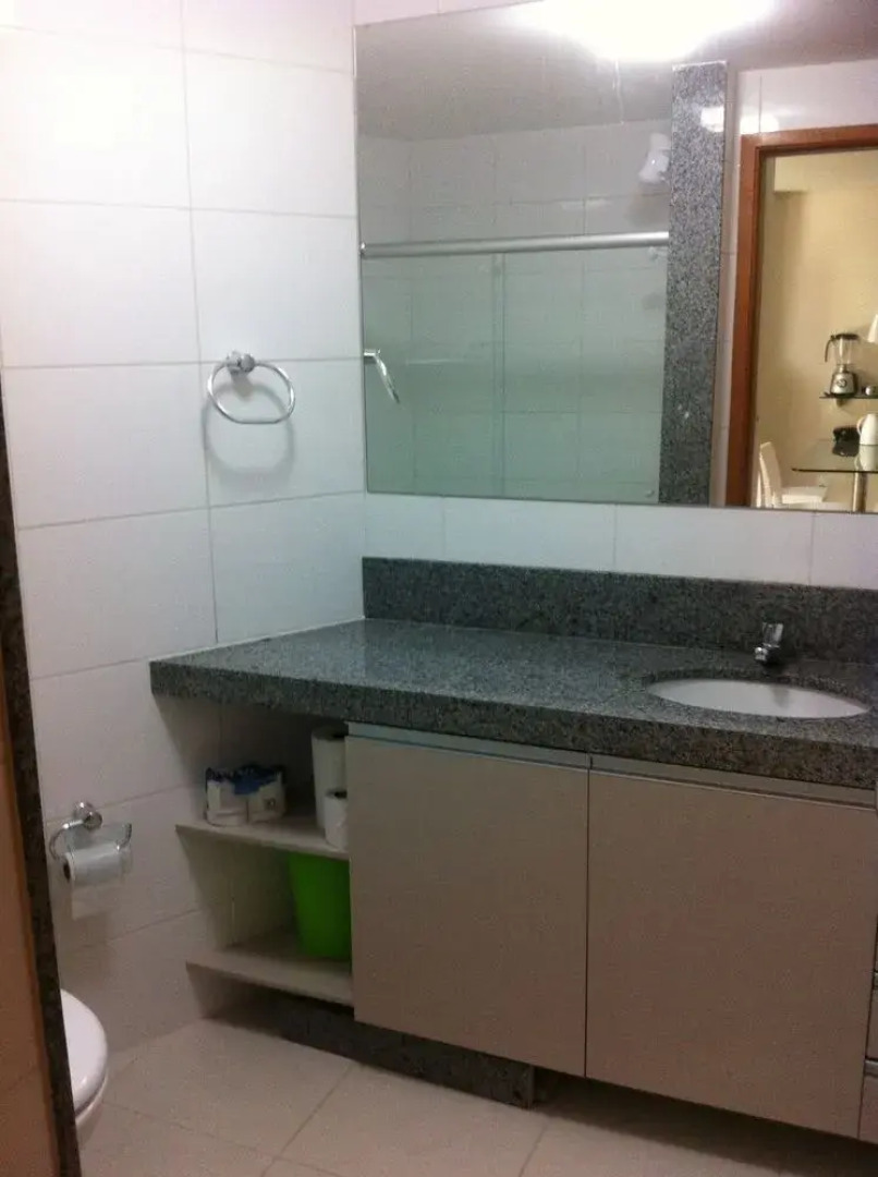 Flats à beira-mar no Carneiros Beach Resort