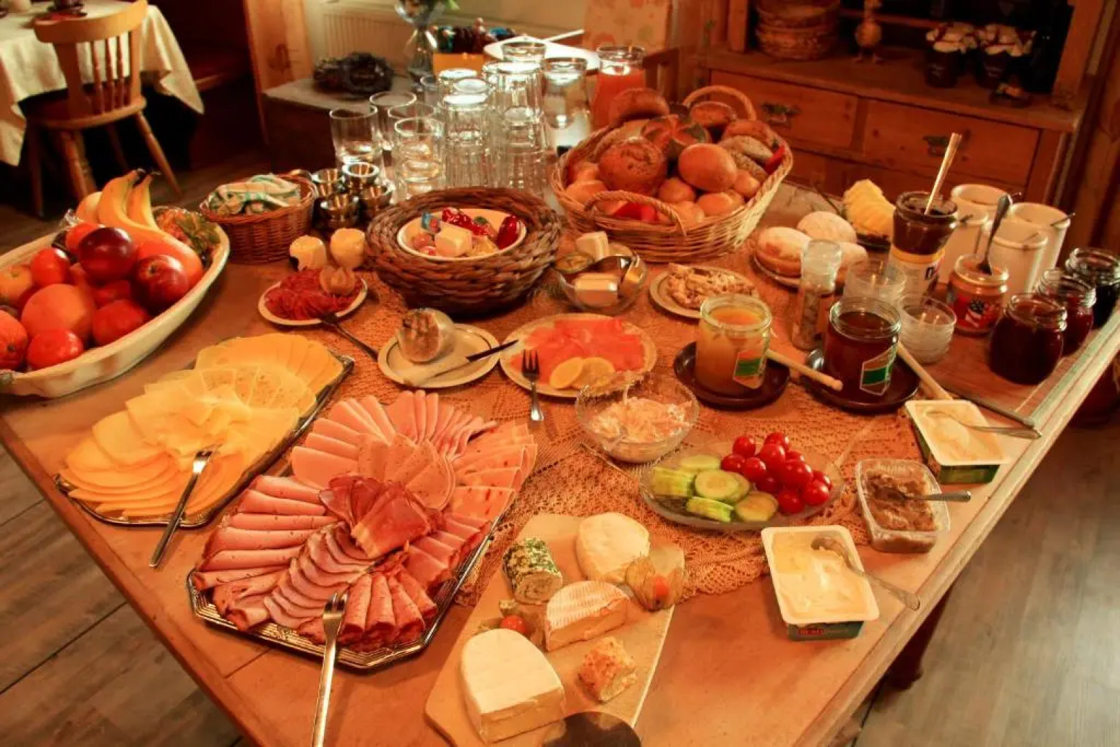 Haus Margarete & Landhaus Karin