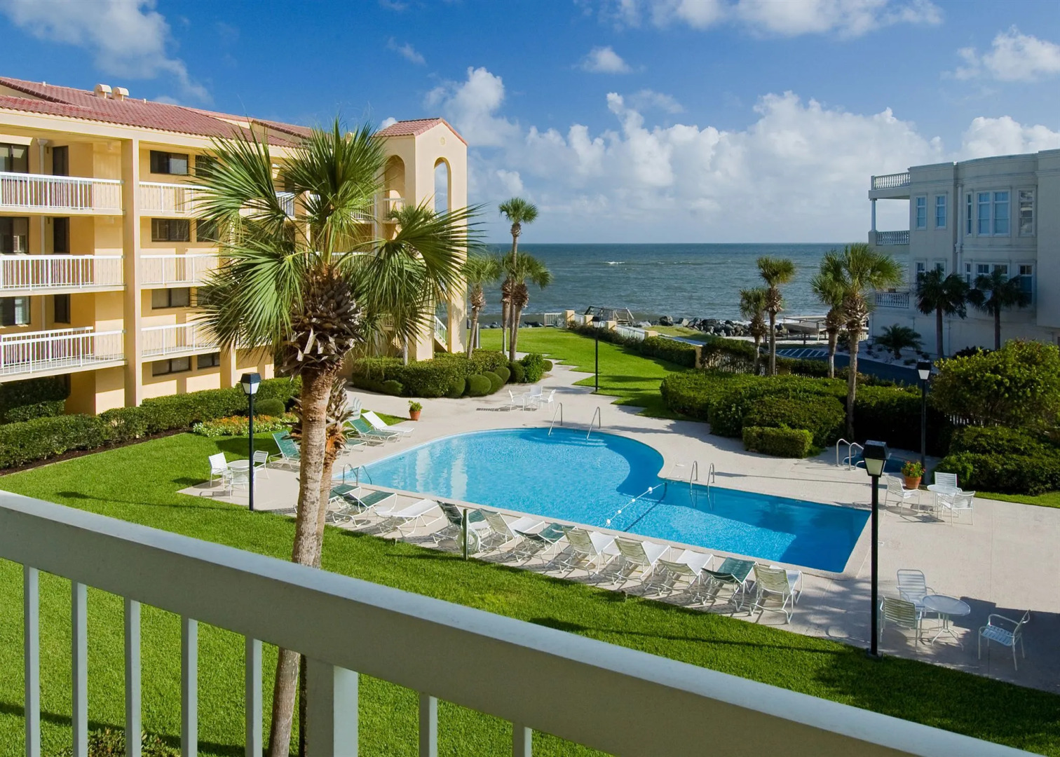 The King and Prince Beach & Golf Resort